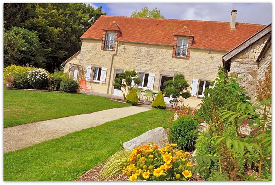 B&B le bourg d'Aunou, petit déjeuner compris