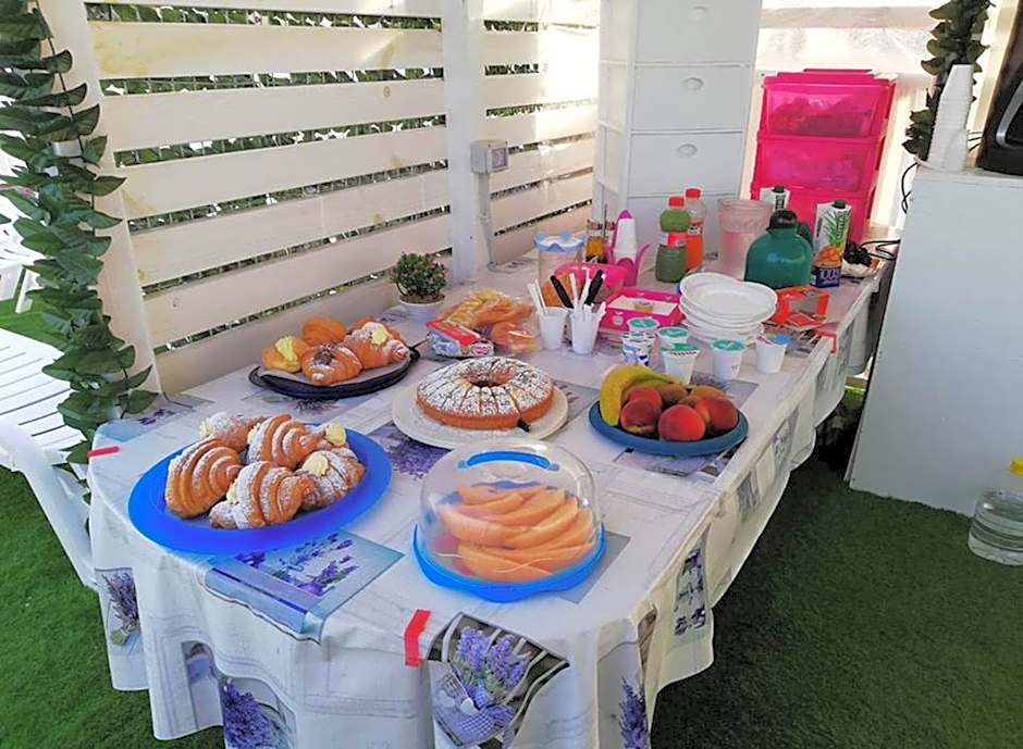 B&B Capo Rizzuto fronte Mare