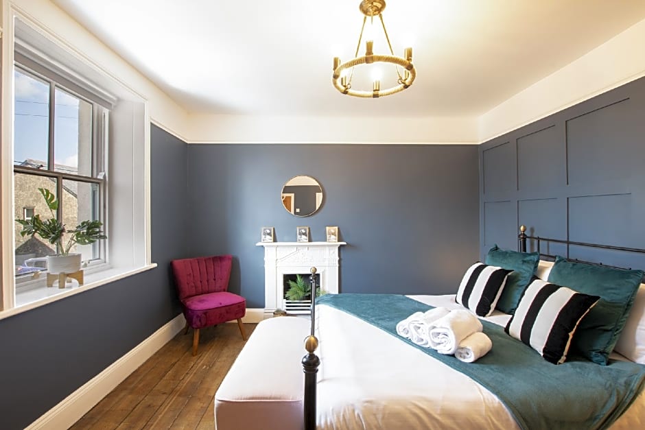 Northern Hideaways St Cuthberts, Seahouses