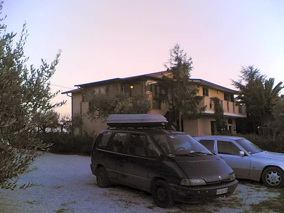 Bed&Breakfast Giardino Agritourist