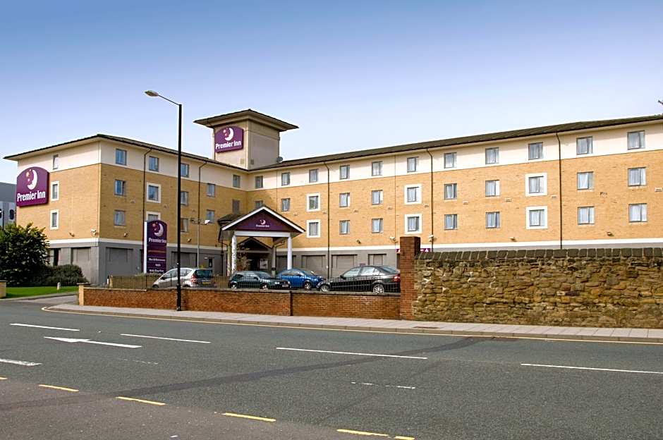 Premier Inn Newcastle - Millennium Bridge