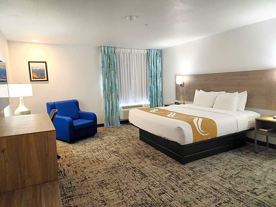 Quality Inn & Suites Denver International Airport