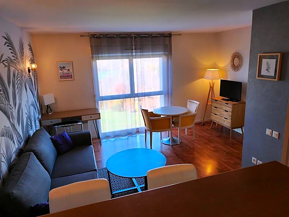 Résidence Carouge Appart Hôtel