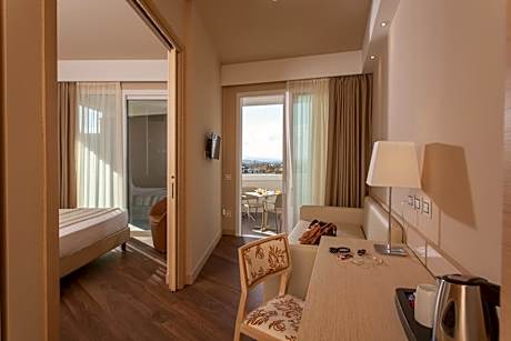 Junior Suite with Balcony