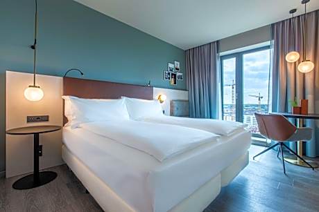Superior King Room with Sofa Bed