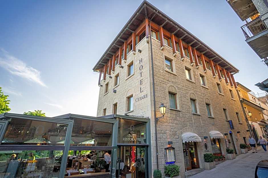 Hotel Cesare