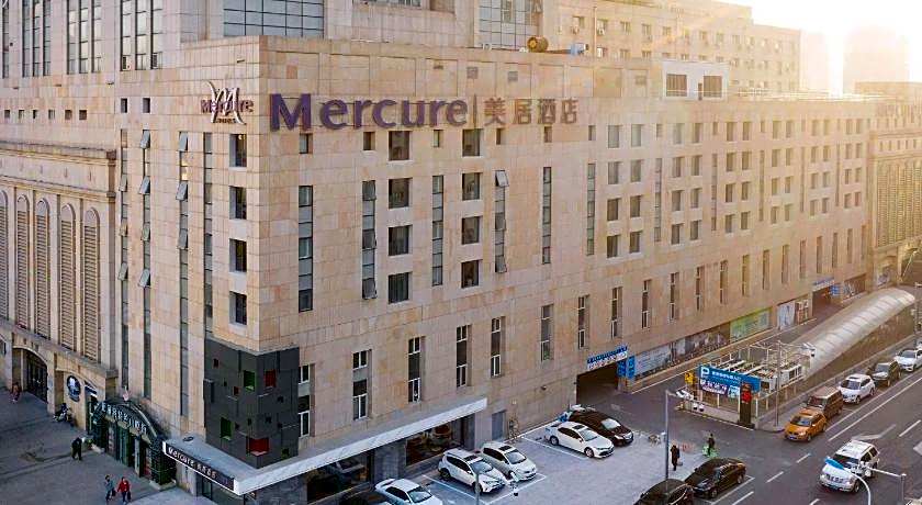 Mercure Harbin Central Street Sophia Church