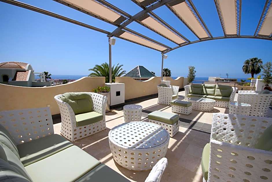 Hotel Suite Villa Maria
