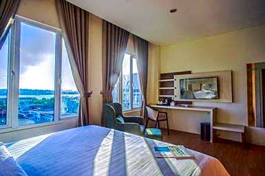 Zoom Hotel Mulawarman