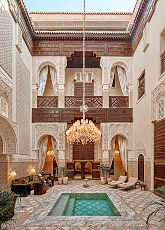 Palais De Fès Suites & Spa