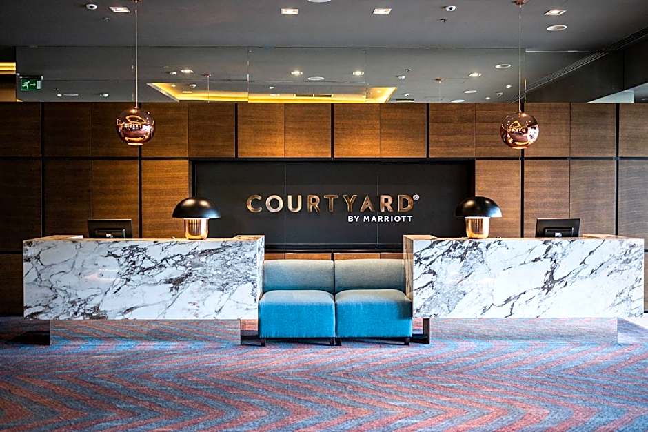 Courtyard by Marriott Sarajevo