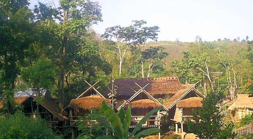 Hill Tribe Art House (Lahu & Akha Homestay)