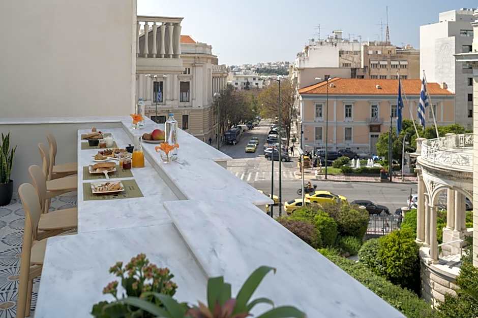 COCO-MAT Athens Jumelle