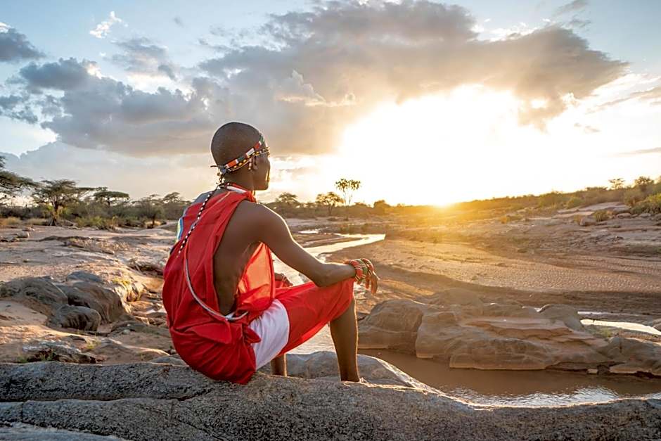 Sarova Shaba Game Lodge