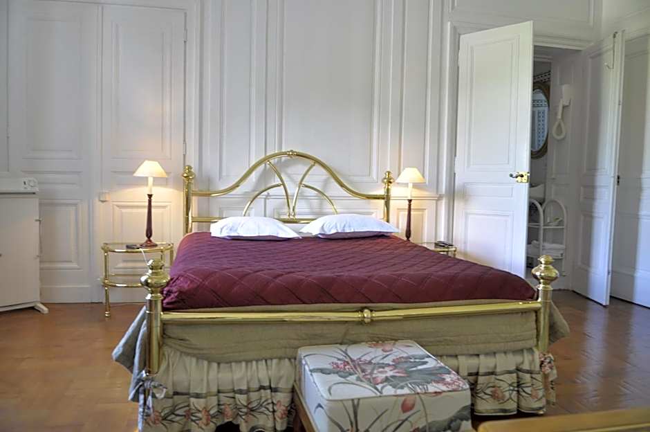 Hotel Du Parc - Manoir Du Baron Blanc