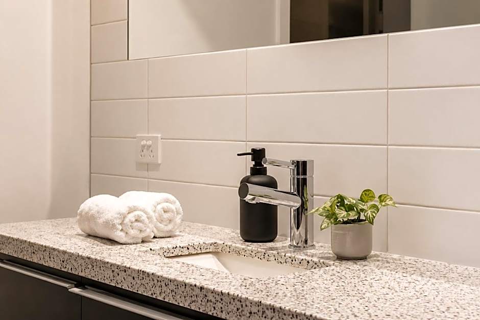 Live Luxe | Blue Haven 2BR Pool & Gym • Parking