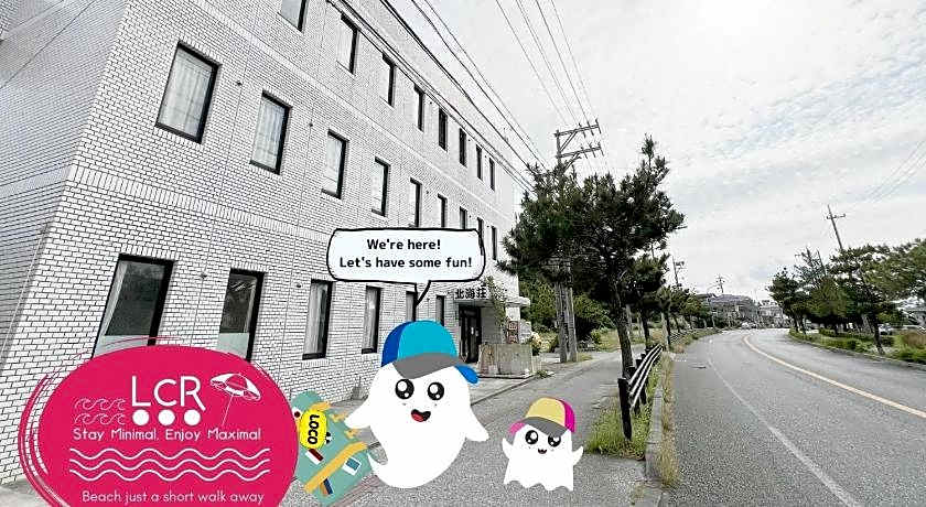 Onna Japanese Style Hotel Hokkaisou