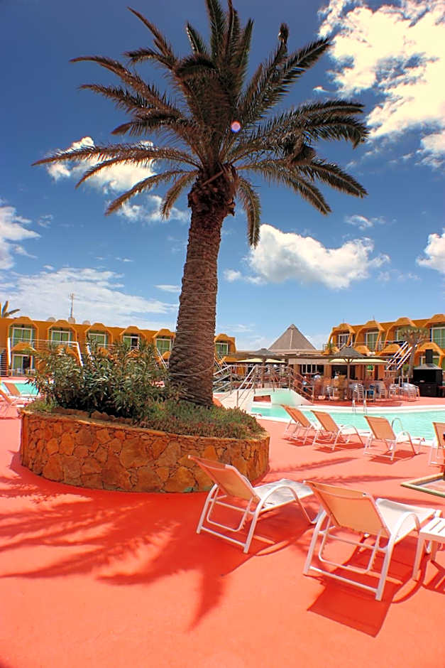 Aparthotel la Piramide