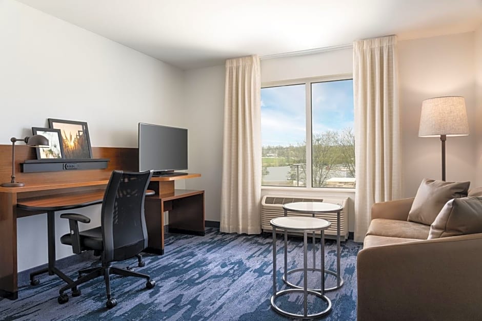 Fairfield Inn & Suites by Marriott Akron Fairlawn