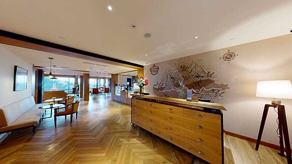 Radisson Hotel - Shimla