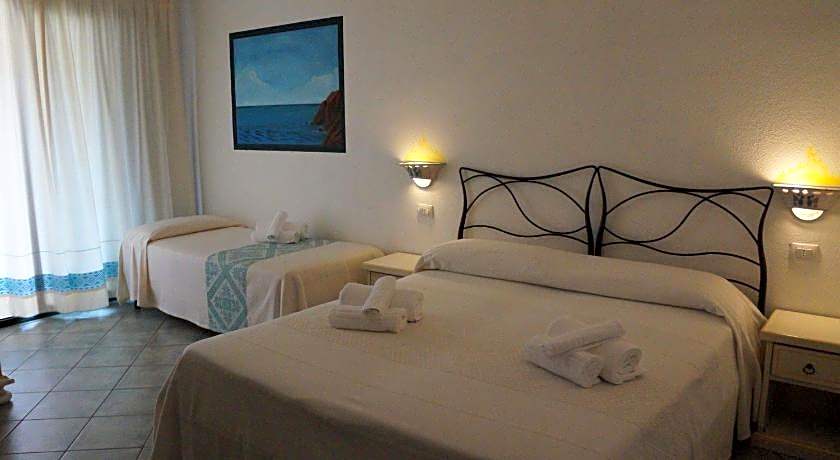 Hotel Residence La Ciaccia