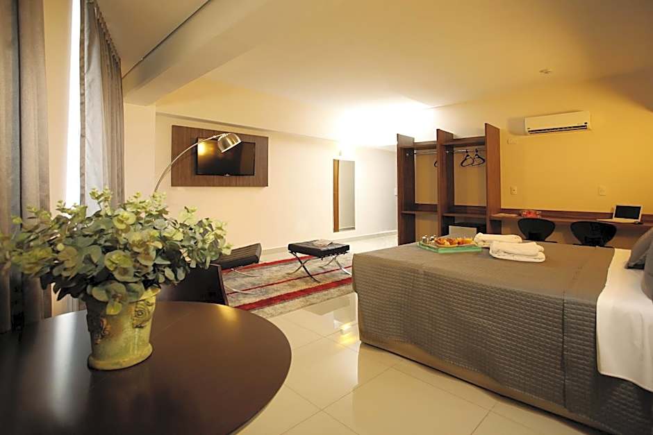 Ipe Center Hotel