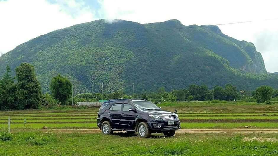 Ban Thung Talay Mok Chiangdao