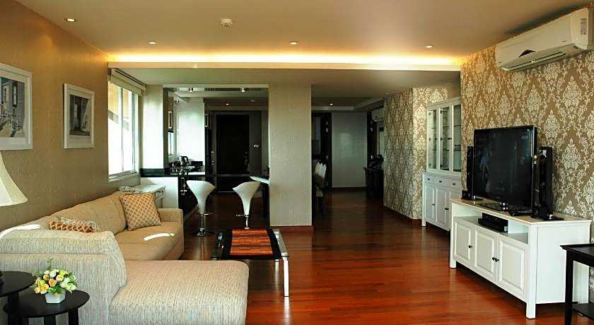 Jomtien Beach Penthouses