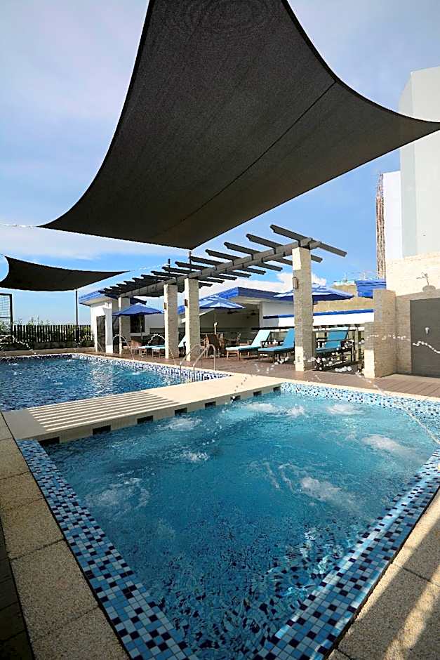 Blue Lotus Hotel