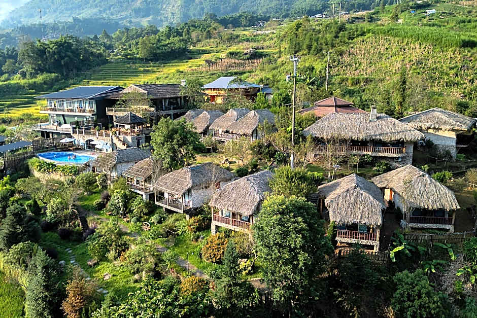 Belle Maison Sapa Resort & Spa - Formerly Sapa Eco Villas & Spa