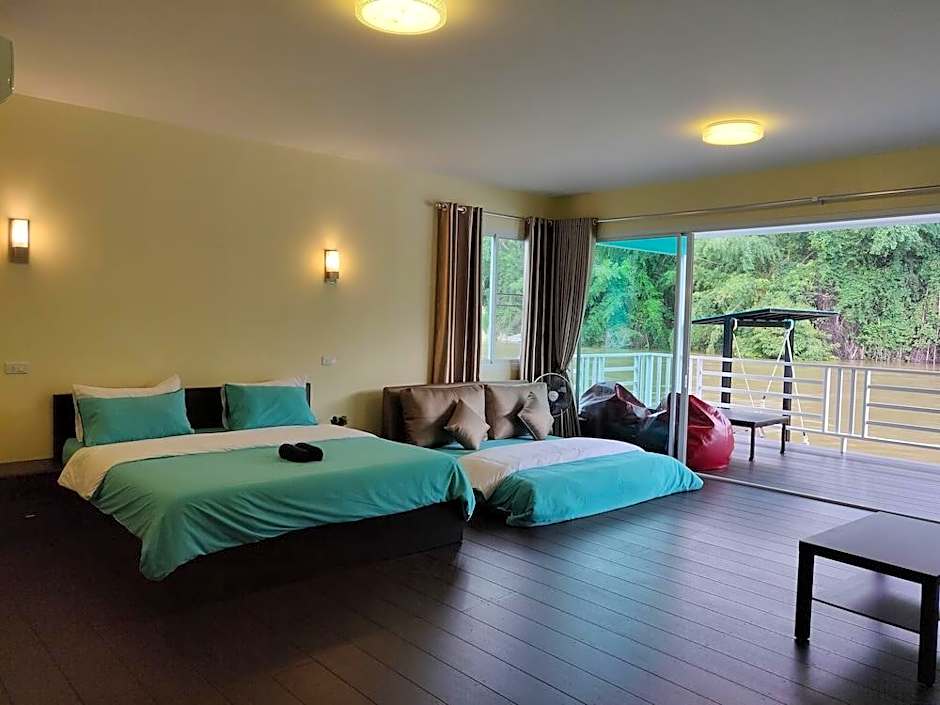 The Green House Kanchanaburi