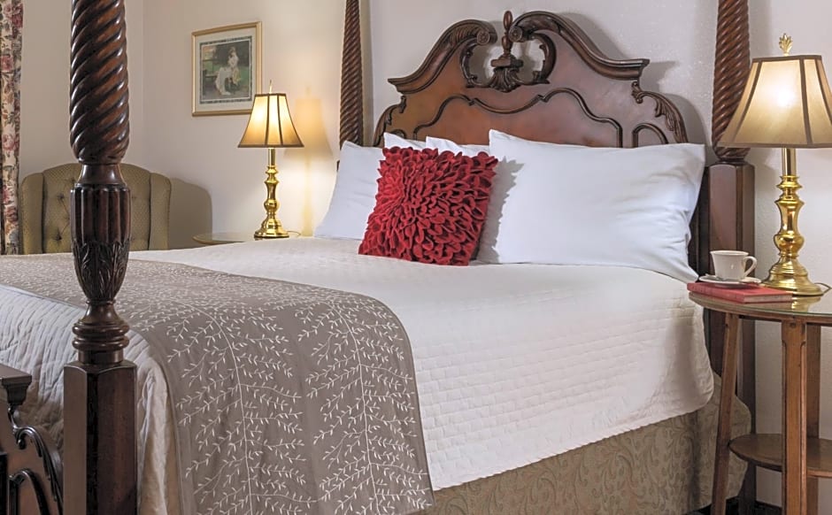 The Roosevelt Inn – Coeur D'Alene, ID