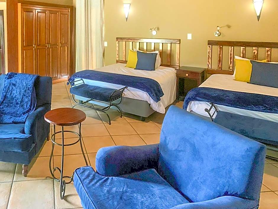 Zebula Golf Estate and Spa - Zebula Golfers Lodge