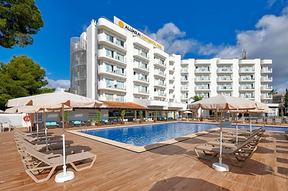 AluaSun Continental Park Hotel & Apartments