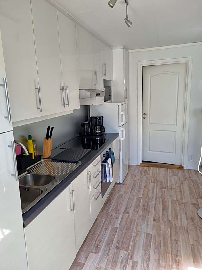 Adelsgatan 36 lägenhetshotell, Gotland Living and Meeting