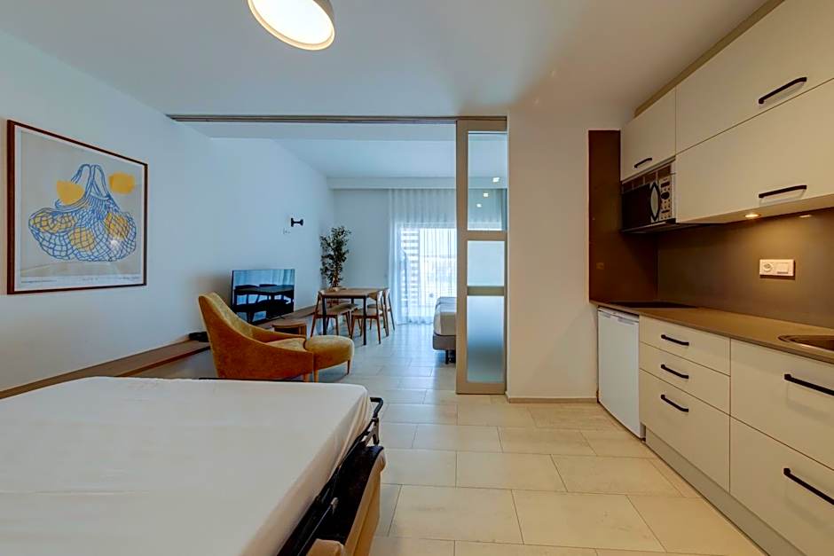 Ohtels Les Oliveres