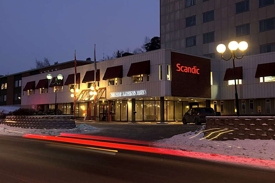 Scandic Kungens Kurva