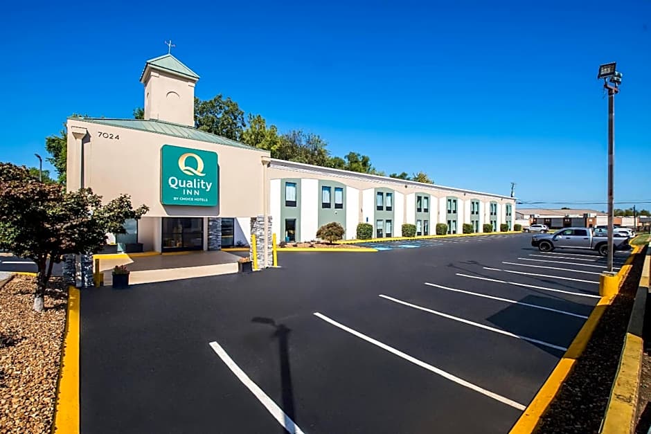 Quality Inn Chattanooga Hamilton Place