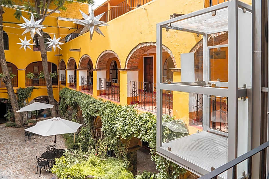Hotel Hacienda Monteverde San Miguel de Allende