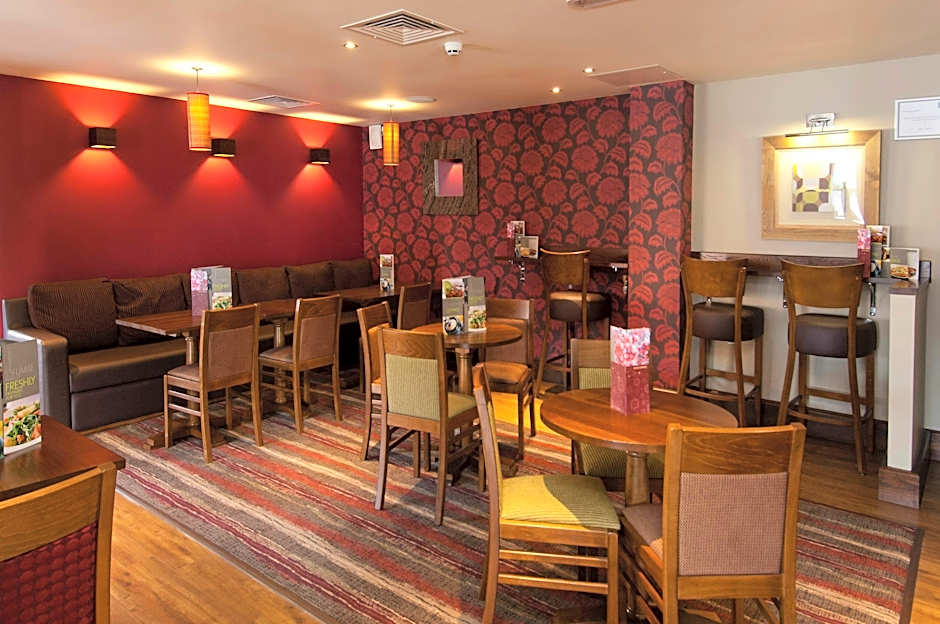 Premier Inn Loughborough