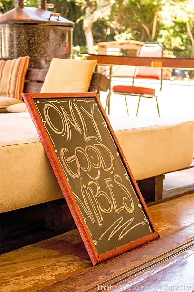 The Eco Palace Hostel