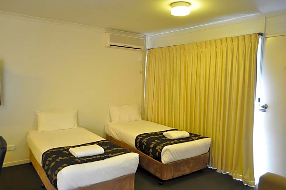 Albury Burvale Motor Inn