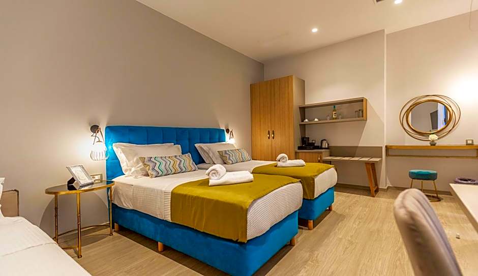 Plaza 1866 Superior City Rooms