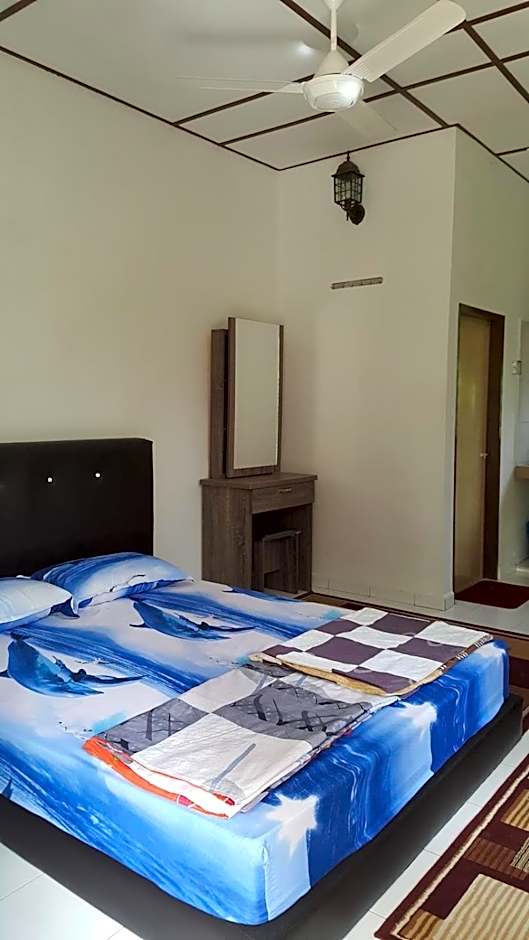 D'Impiana Riverview Chalet # Lenggong