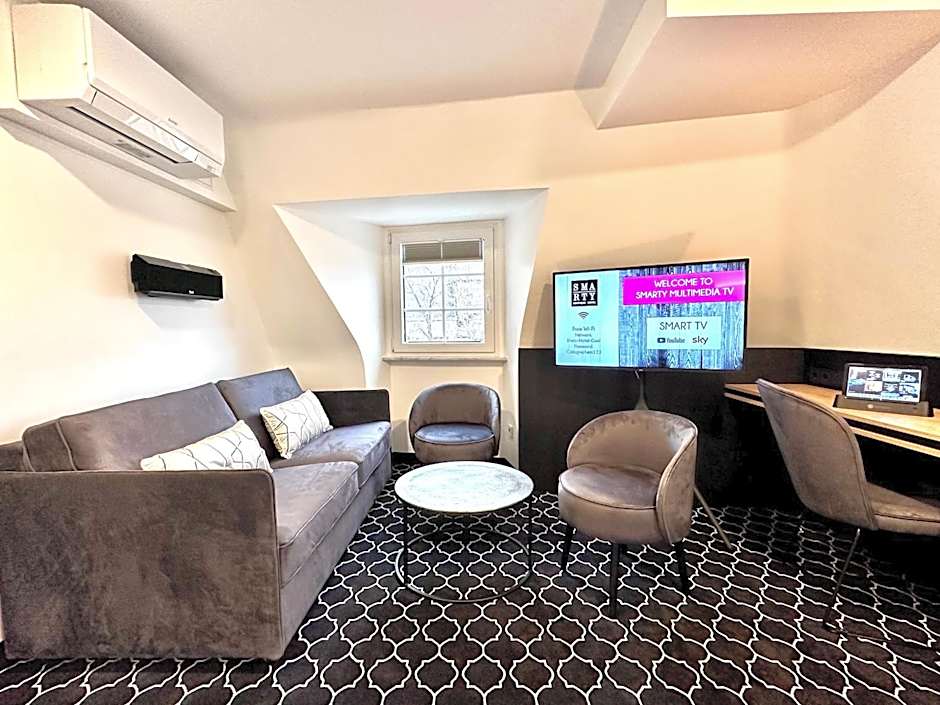 Rhein Hotel St. Martin
