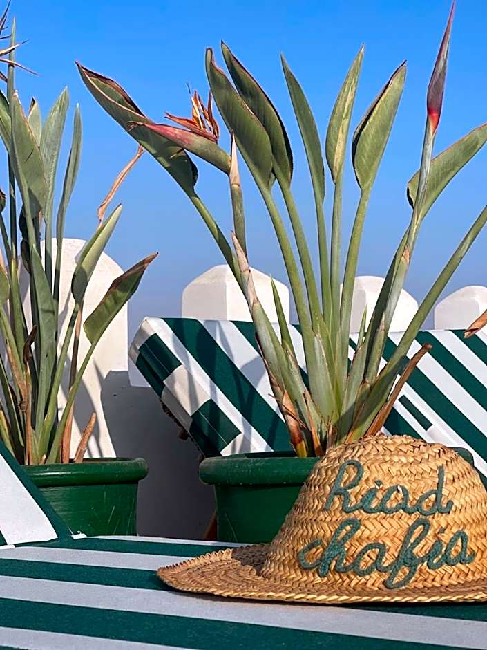 Riad Chafia & Spa