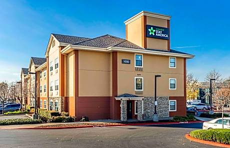 Extended Stay America Suites - Sacramento - Roseville