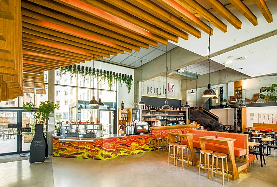 Hotel Zeitgeist Vienna Hauptbahnhof