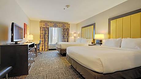 Two Queen Beds Non-Smoking