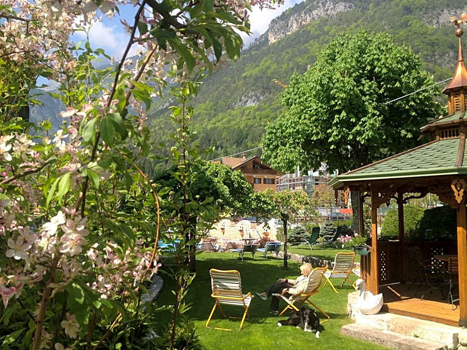 Alledolomiti Boutique Lake Hotel - Adults friendly